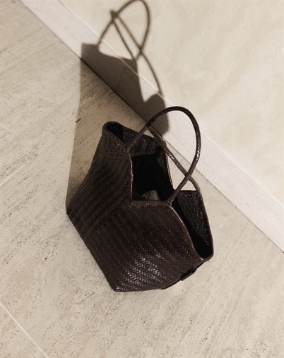 Cala Jade - Humi Tote Taske - Umber